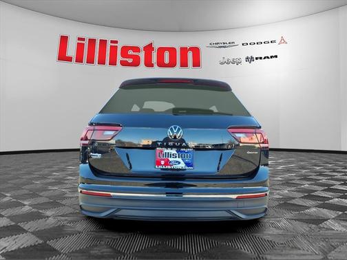 2022 Volkswagen Tiguan 2.0T S