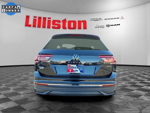 2022 Volkswagen Tiguan 2.0T S
