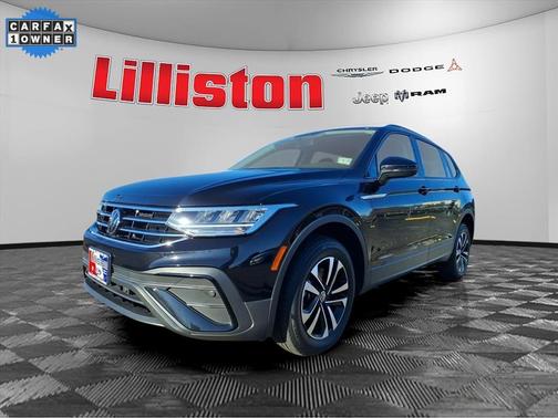 2022 Volkswagen Tiguan 2.0T S