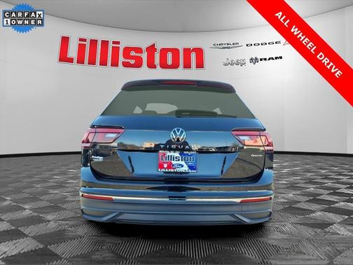 2022 Volkswagen Tiguan 2.0T S