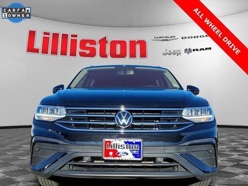 2022 Volkswagen Tiguan 2.0T S