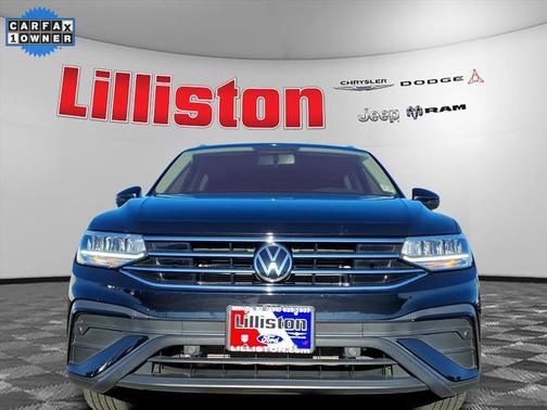 2022 Volkswagen Tiguan 2.0T S
