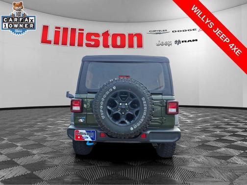 2023 Jeep Wrangler 4xe Base