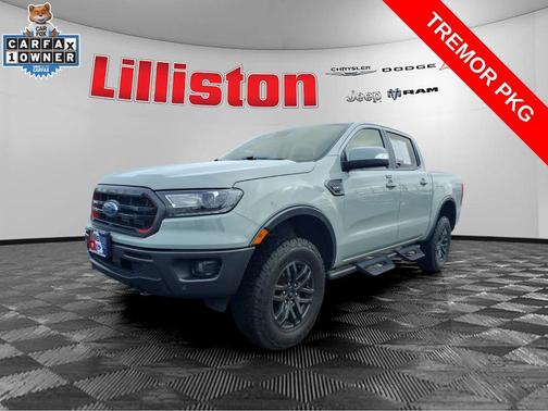 2022 Ford Ranger Lariat