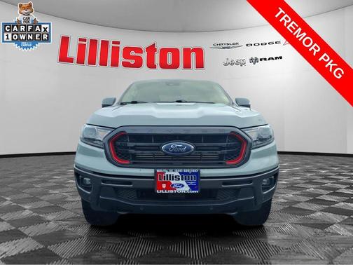 2022 Ford Ranger Lariat