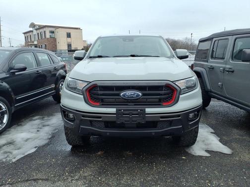 2022 Ford Ranger Lariat