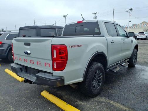 2022 Ford Ranger Lariat