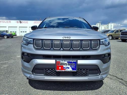 2022 Jeep Compass Altitude