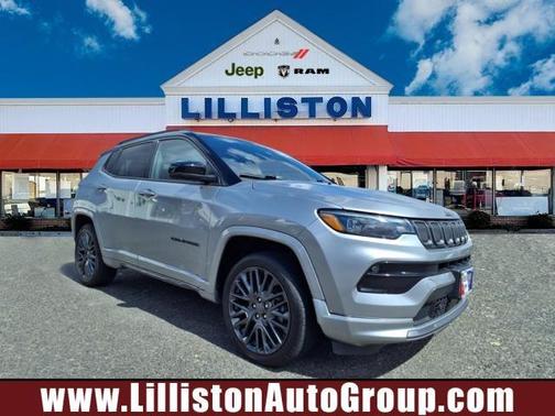 2022 Jeep Compass Altitude