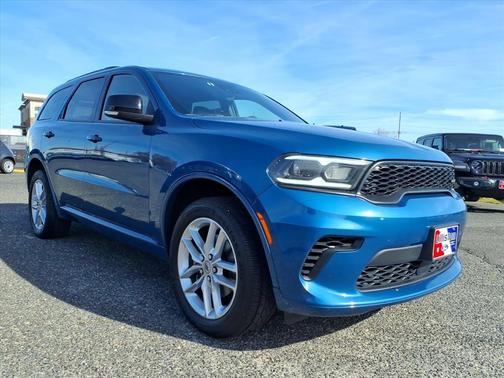 2024 Dodge Durango GT