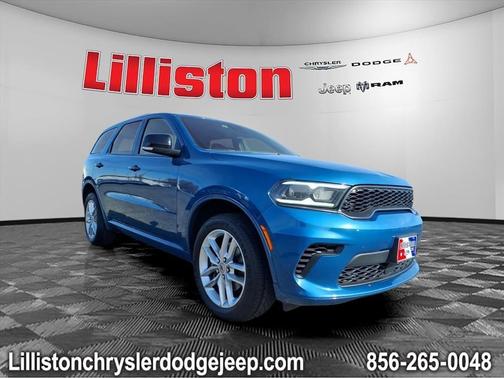 2024 Dodge Durango GT