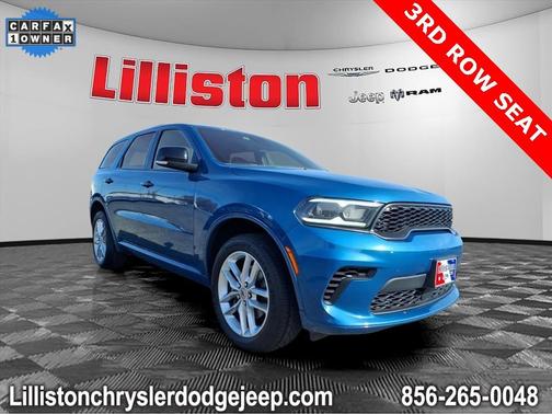 2024 Dodge Durango GT