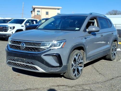 2022 Volkswagen Taos 1.5T SEL