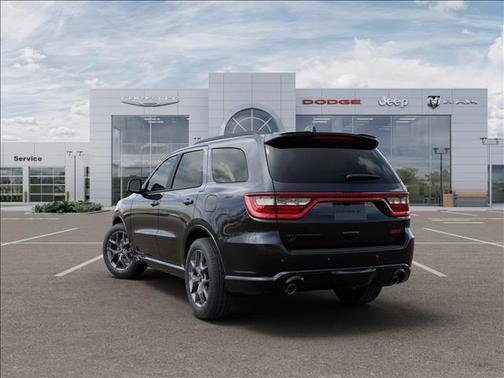 2026 Dodge Durango GT Plus HEMI V8