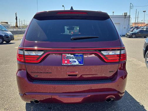 2025 Dodge Durango GT