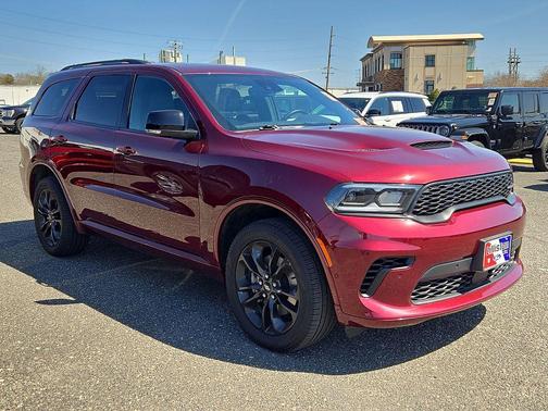 2025 Dodge Durango GT