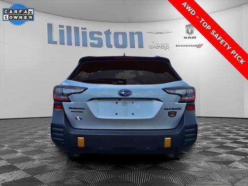 2024 Subaru Outback Wilderness