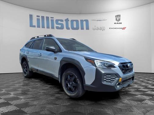 2024 Subaru Outback Wilderness