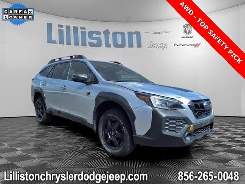 2024 Subaru Outback Wilderness