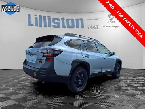 2024 Subaru Outback Wilderness