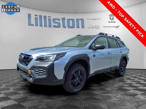 2024 Subaru Outback Wilderness