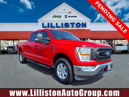 2022 Ford F-150 XL