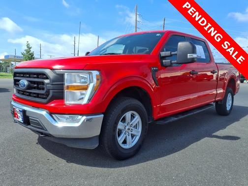 2022 Ford F-150 XL