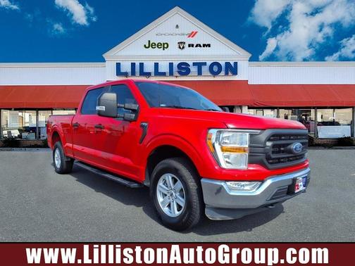 2022 Ford F-150 XL