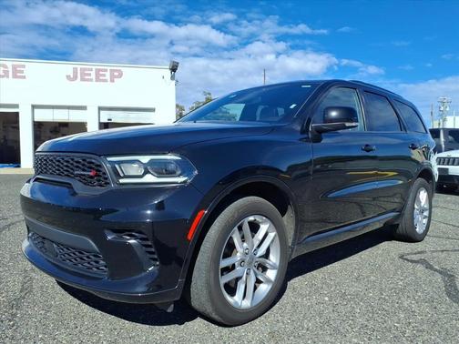 2024 Dodge Durango GT