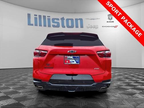 2020 Chevrolet Blazer RS