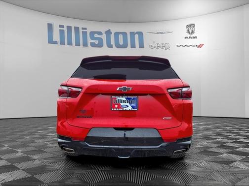 2020 Chevrolet Blazer RS
