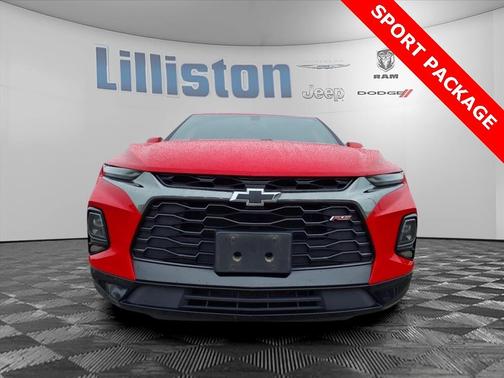 2020 Chevrolet Blazer RS