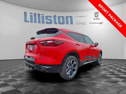 2020 Chevrolet Blazer RS