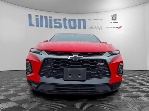 2020 Chevrolet Blazer RS