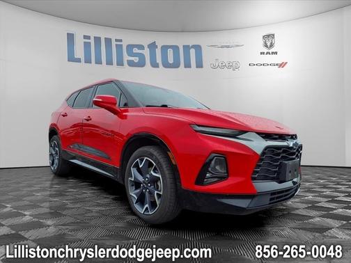 2020 Chevrolet Blazer RS