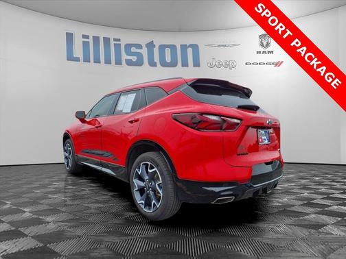 2020 Chevrolet Blazer RS