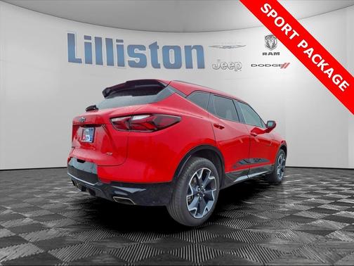 2020 Chevrolet Blazer RS