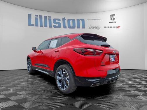 2020 Chevrolet Blazer RS