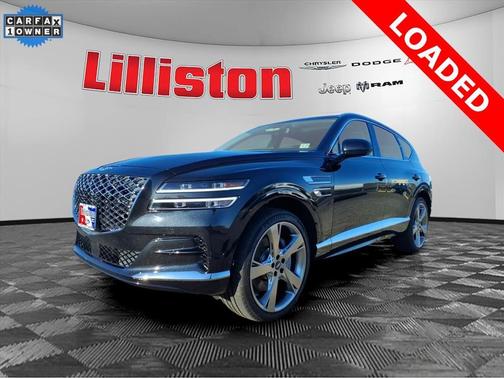 2024 Genesis GV80 3.5T