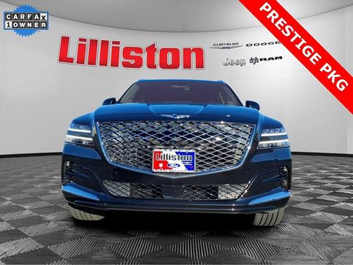 2024 Genesis GV80 3.5T