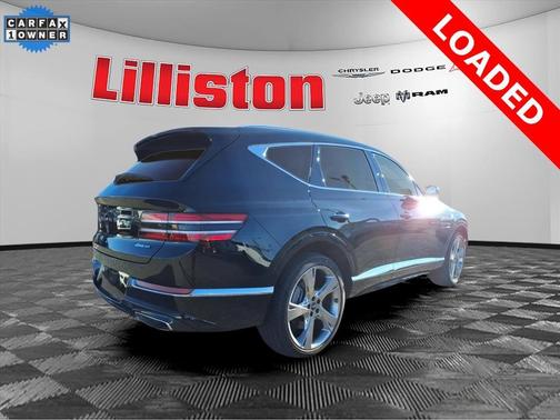 2024 Genesis GV80 3.5T