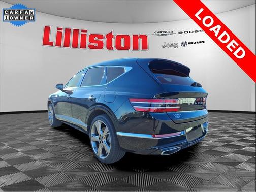 2024 Genesis GV80 3.5T