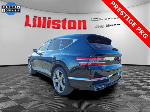 2024 Genesis GV80 3.5T