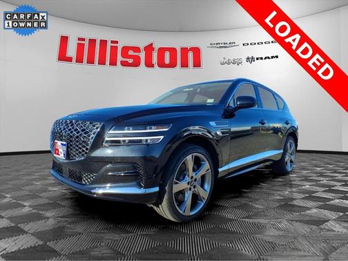 2024 Genesis GV80 3.5T