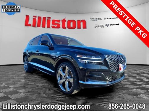 2024 Genesis GV80 3.5T