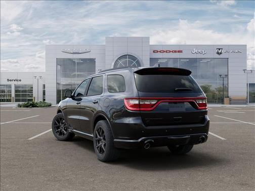 2026 Dodge Durango GT Plus HEMI V8