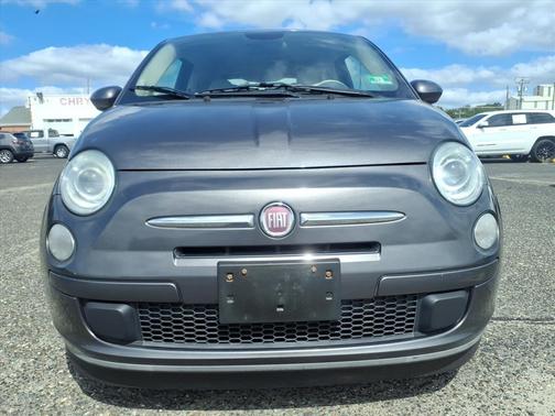 2014 FIAT 500 Pop