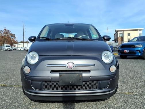 2014 FIAT 500 Pop