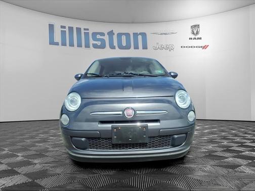 2014 FIAT 500 Pop