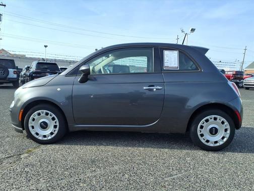 2014 FIAT 500 Pop